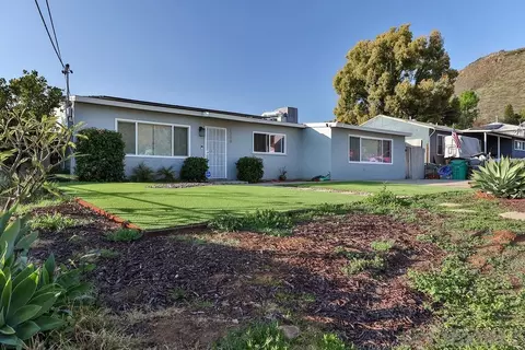 Exterior - 1340 Somermont Dr, El Cajon, CA 92021 photo 3 of 10