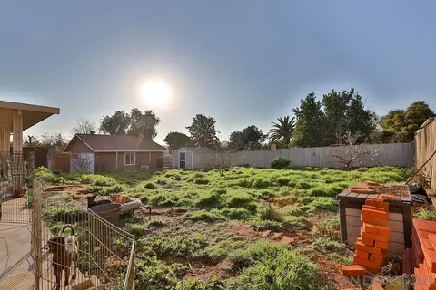 Exterior - 1340 Somermont Dr, El Cajon, CA 92021 photo 10 of 10
