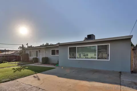 Exterior - 1340 Somermont Dr, El Cajon, CA 92021 photo 5 of 10