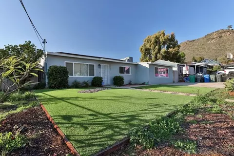 Exterior - 1340 Somermont Dr, El Cajon, CA 92021 photo 2 of 10