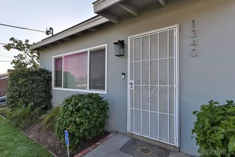 Exterior - 1340 Somermont Dr, El Cajon, CA 92021 photo 6 of 10