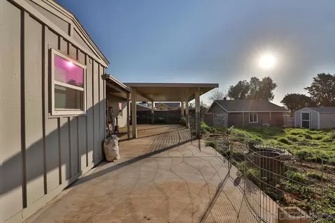 Exterior - 1340 Somermont Dr, El Cajon, CA 92021 photo 9 of 10