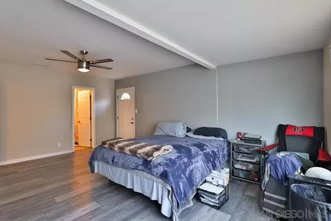 Bedroom - 1340 Somermont Dr, El Cajon, CA 92021 photo 6 of 6