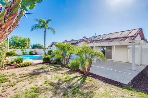 Exterior - 14853 Sunrise Dr, Poway, CA 92064 photo 9 of 9