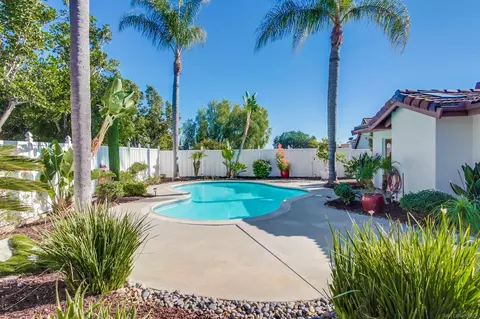 Exterior - 14853 Sunrise Dr, Poway, CA 92064 photo 4 of 9