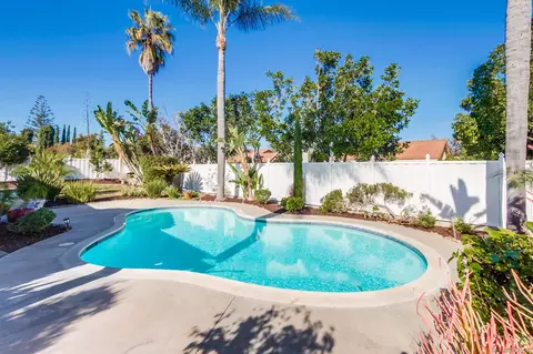 Exterior - 14853 Sunrise Dr, Poway, CA 92064 photo 6 of 9