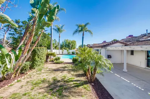 Exterior - 14853 Sunrise Dr, Poway, CA 92064 photo 7 of 9