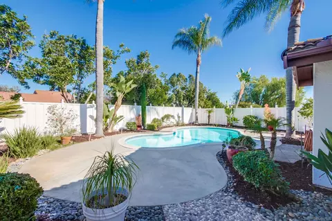 Exterior - 14853 Sunrise Dr, Poway, CA 92064 photo 5 of 9