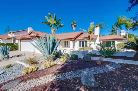 Exterior - 14853 Sunrise Dr, Poway, CA 92064 photo 2 of 9