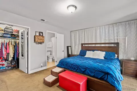 Bedroom - 24730 Bjoin Rd, Ramona, CA 92065 photo 1 of 4