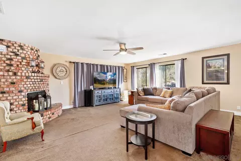 Living - 24730 Bjoin Rd, Ramona, CA 92065 photo 1 of 3