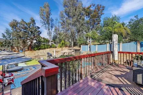 Exterior - 24730 Bjoin Rd, Ramona, CA 92065 photo 6 of 11