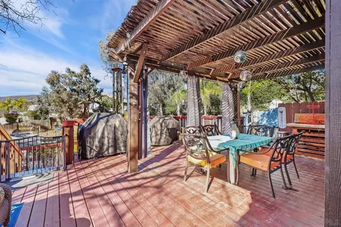 Exterior - 24730 Bjoin Rd, Ramona, CA 92065 photo 5 of 11