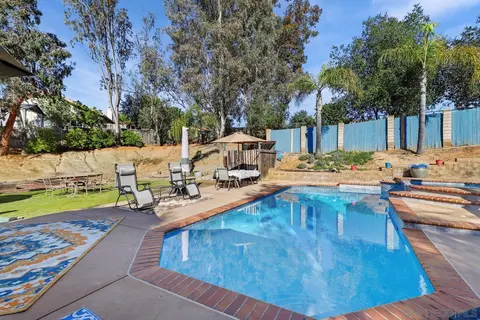 Exterior - 24730 Bjoin Rd, Ramona, CA 92065 photo 8 of 11
