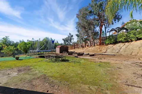 Exterior - 24730 Bjoin Rd, Ramona, CA 92065 photo 10 of 11