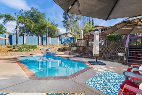 Exterior - 24730 Bjoin Rd, Ramona, CA 92065 photo 7 of 11