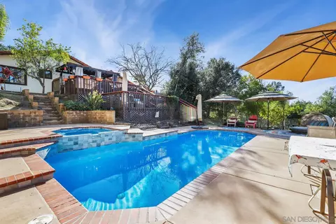 Exterior - 24730 Bjoin Rd, Ramona, CA 92065 photo 2 of 11