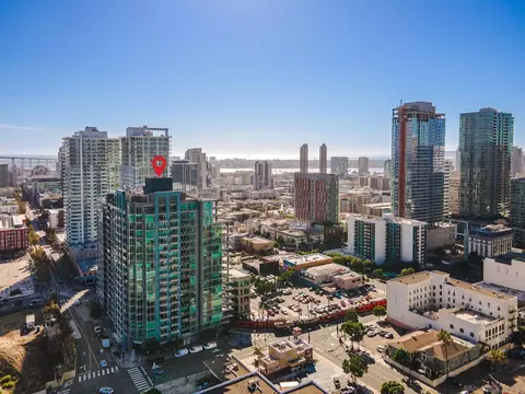 1080 Park Blvd #716, San Diego, CA 92101