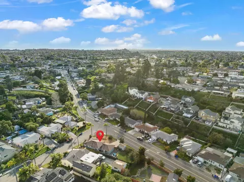 View/Area - 4369 Harbinson Ave, La Mesa, CA 91942 photo 13 of 16