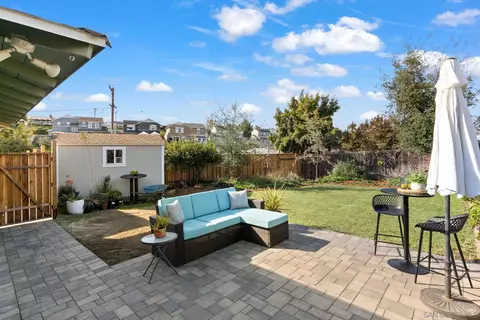 Exterior - 4369 Harbinson Ave, La Mesa, CA 91942 photo 3 of 12