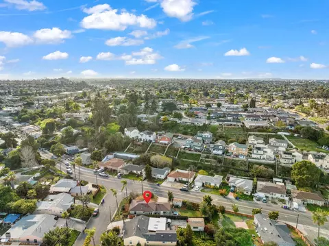 View/Area - 4369 Harbinson Ave, La Mesa, CA 91942 photo 14 of 16
