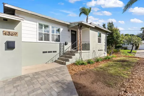 Exterior - 4369 Harbinson Ave, La Mesa, CA 91942 photo 2 of 12