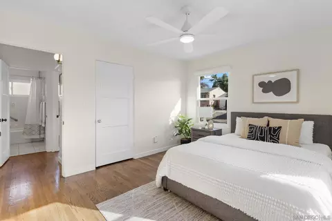 Bedroom - 4369 Harbinson Ave, La Mesa, CA 91942 photo 2 of 2