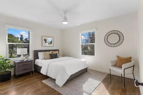 Bedroom - 4369 Harbinson Ave, La Mesa, CA 91942 photo 1 of 2