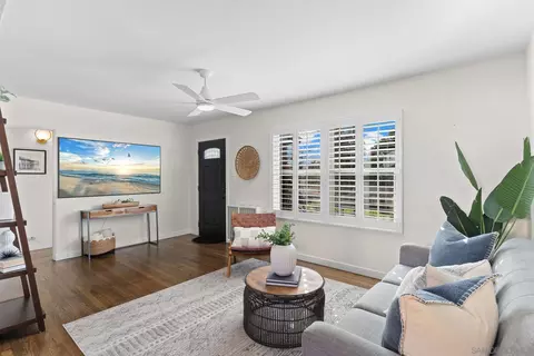 Living - 4369 Harbinson Ave, La Mesa, CA 91942 photo 3 of 5