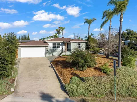 Exterior - 4369 Harbinson Ave, La Mesa, CA 91942 photo 10 of 12