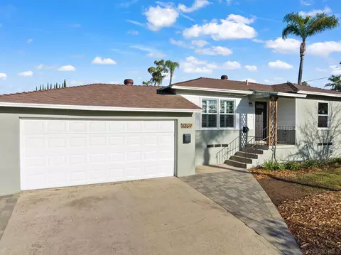 4369 Harbinson Ave, La Mesa, CA 91942