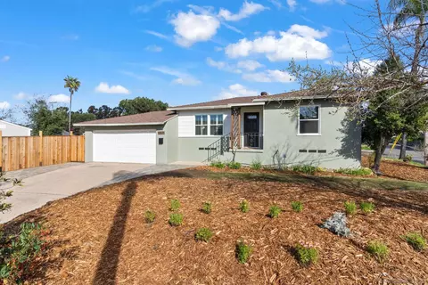 Exterior - 4369 Harbinson Ave, La Mesa, CA 91942 photo 12 of 12