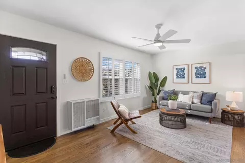 Living - 4369 Harbinson Ave, La Mesa, CA 91942 photo 4 of 5