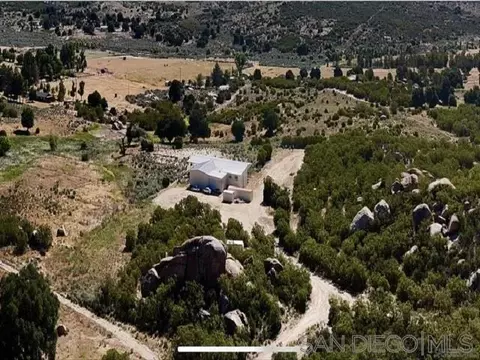 2782 Ribbonwood Rd, Boulevard, CA 91905