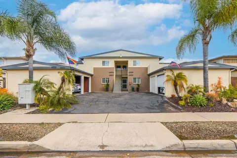 8602-08 Hurlbut St, San Diego, CA 92123