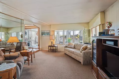 Living - 444 N El Camino Real #92, Encinitas, CA 92024 photo 4 of 5