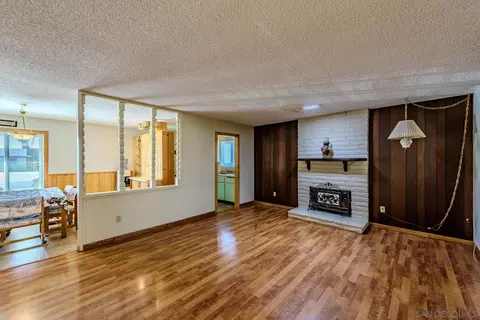 Living - 9768 Lutheran Way, Santee, CA 92071 photo 2 of 3