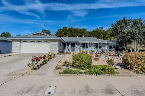 Exterior - 9768 Lutheran Way, Santee, CA 92071 photo 2 of 4