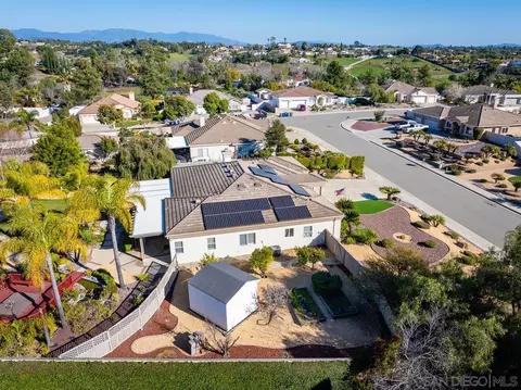 View/Area - 2048 Avocado Knoll Ln, Fallbrook, CA 92028 photo 3 of 4