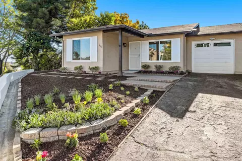 Exterior - 1437 Temple Heights Dr, Oceanside, CA 92056 photo 4 of 12