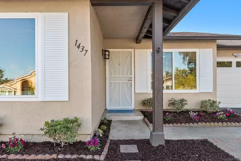 Exterior - 1437 Temple Heights Dr, Oceanside, CA 92056 photo 3 of 12