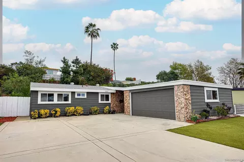 2821 Mobley St, San Diego, CA 92123