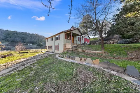 Exterior - 1927 4th, Julian, CA 92036 photo 8 of 14