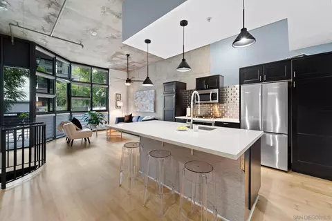 1050 Island #103, San Diego, CA 92101