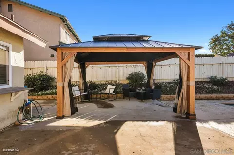 Exterior - 9626 Dorsal Dr, Lakeside, CA 92040 photo 12 of 12