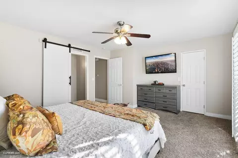 Bedroom - 9626 Dorsal Dr, Lakeside, CA 92040 photo 5 of 7