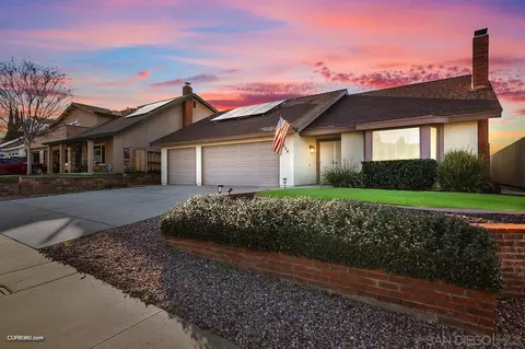 Exterior - 9626 Dorsal Dr, Lakeside, CA 92040 photo 2 of 12