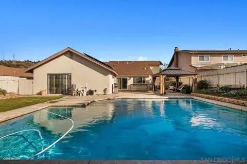Exterior - 9626 Dorsal Dr, Lakeside, CA 92040 photo 11 of 12