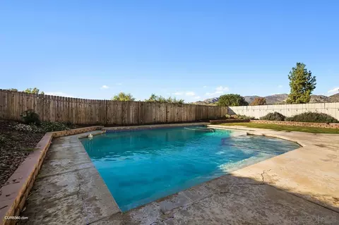 Exterior - 9626 Dorsal Dr, Lakeside, CA 92040 photo 9 of 12