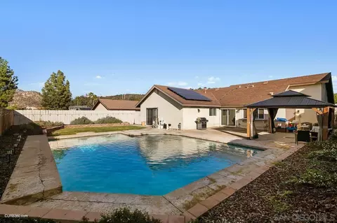 Exterior - 9626 Dorsal Dr, Lakeside, CA 92040 photo 10 of 12
